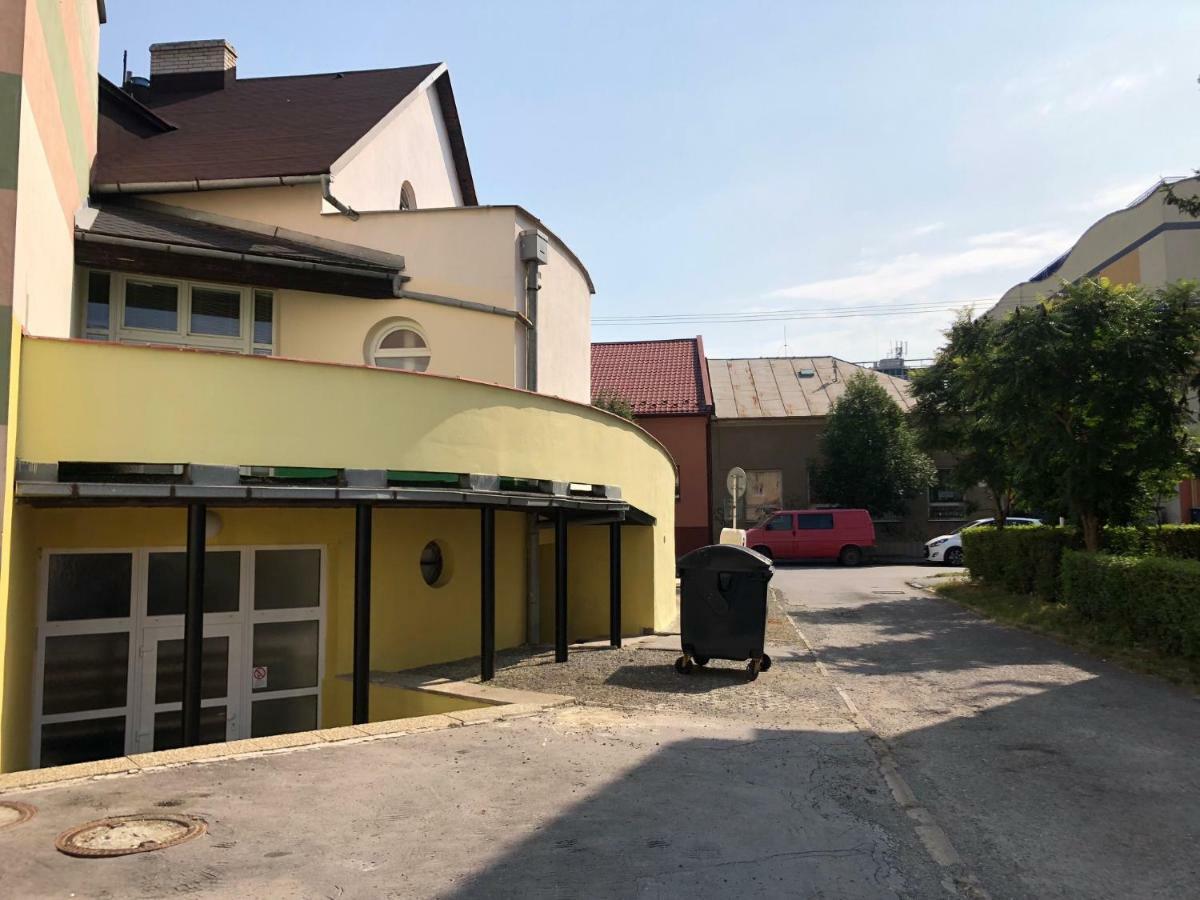 Penzion Dukat Prešov Buitenkant foto