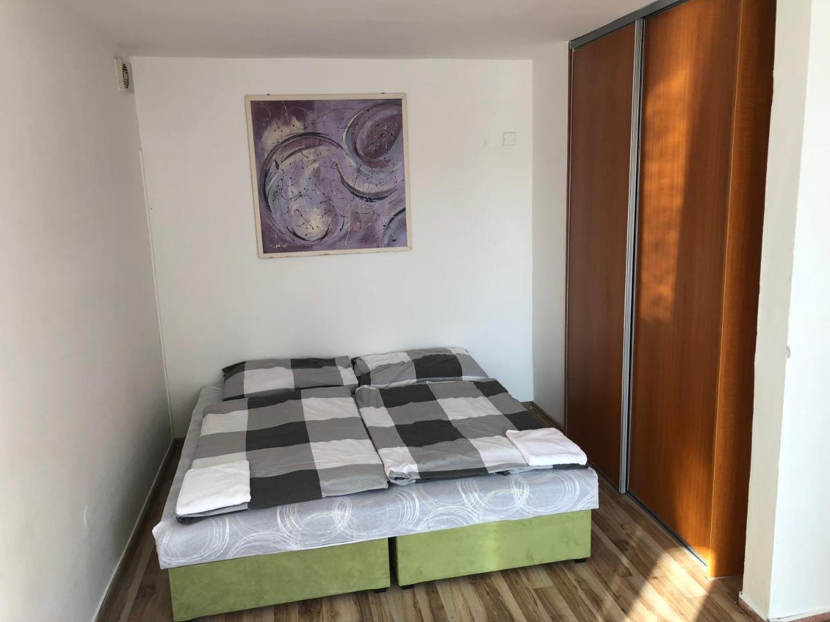 Penzion Dukat Prešov Buitenkant foto
