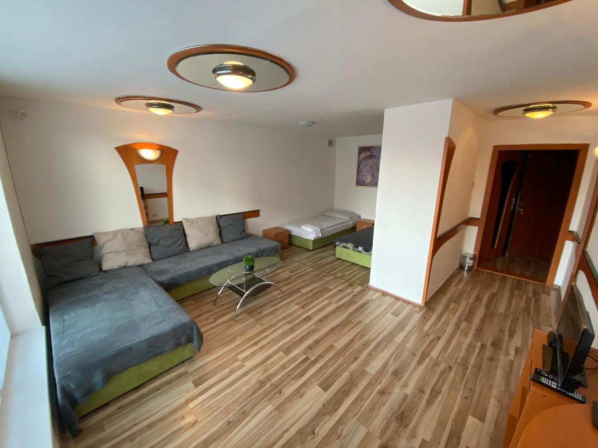 Penzion Dukat Prešov Buitenkant foto